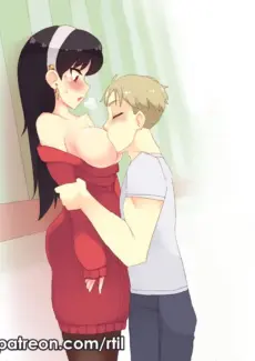 Yor wants to make a baby004