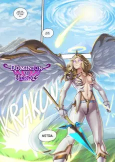 [hybridmink] Dominion of Heroes 5