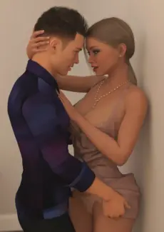A Young Guy Affair’s with Her Girlfriend Sister (15)