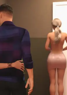 A Young Guy Affair’s with Her Girlfriend Sister (36)