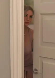 A Young Guy Affair’s with Her Girlfriend Sister (50)