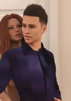 A Young Guy Affair’s with Her Girlfriend Sister (59)