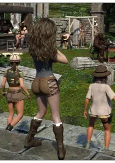 Adventurer in Trouble 4 (6)