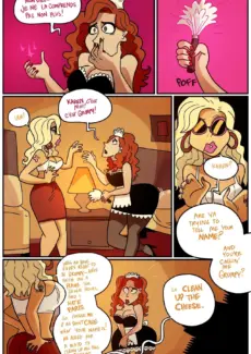 An American Grump in Paris 006