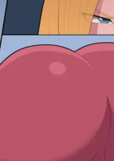 Android 18’s Special Workout003