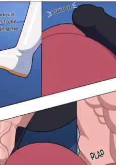 Android 18’s Special Workout006