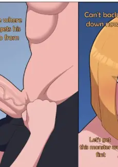 Android 18’s Special Workout008