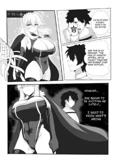 Artoria Loves Master 003
