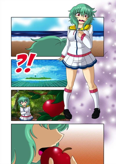 [BOAStudio] Transforments: A giantess rise