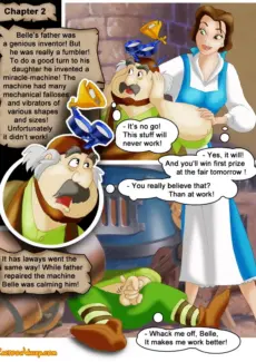 Beauty and the Beast 012