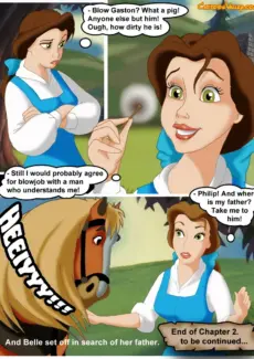 Beauty and the Beast 023