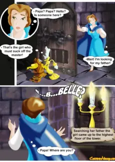 Beauty and the Beast 025