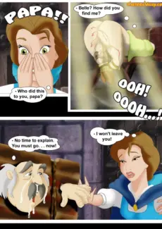 Beauty and the Beast 026