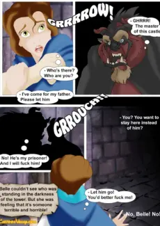 Beauty and the Beast 027