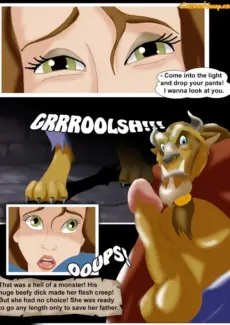 Beauty and the Beast 028