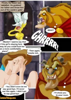 Beauty and the Beast 032