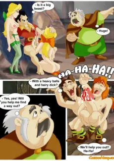 Beauty and the Beast 045