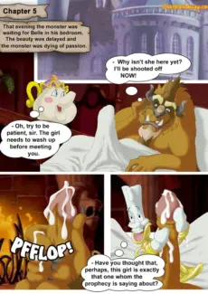 Beauty and the Beast 048