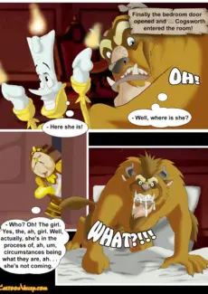 Beauty and the Beast 050
