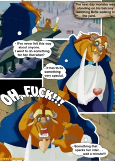 Beauty and the Beast 070