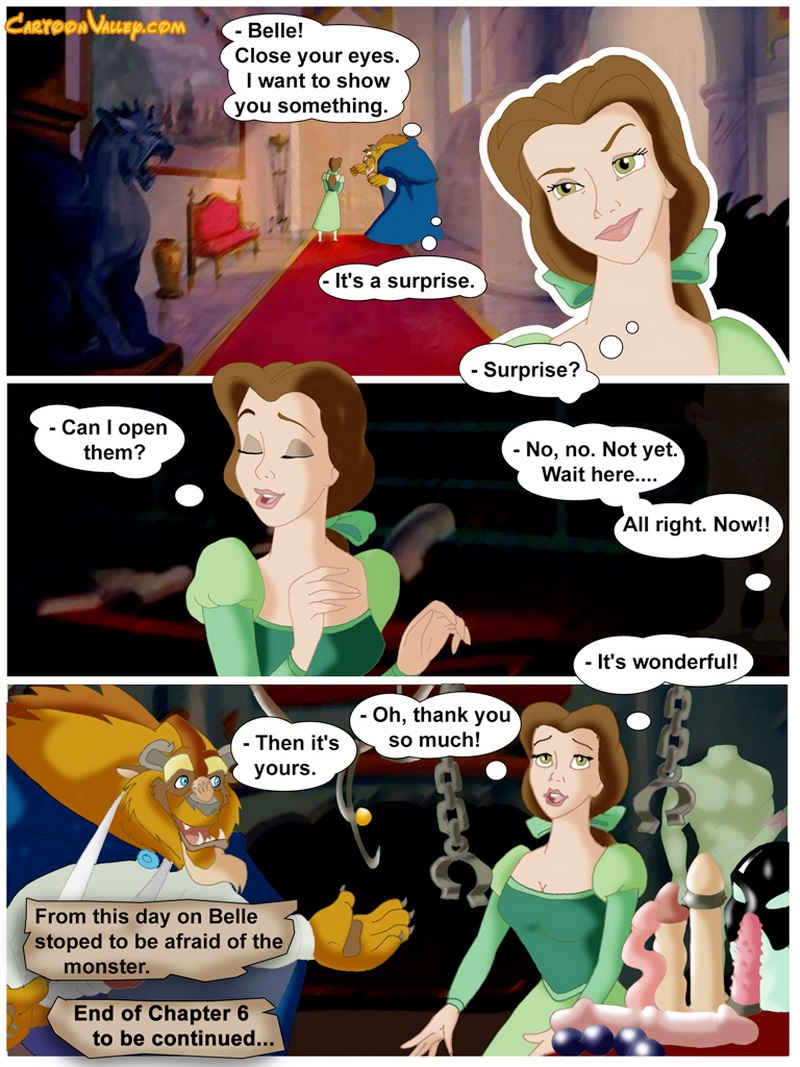 Порно комикс дисней принцессы фото 108