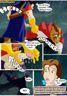 Beauty and the Beast 096