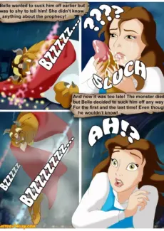Beauty and the Beast 100
