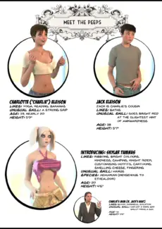 Bodies In Orbit (2)