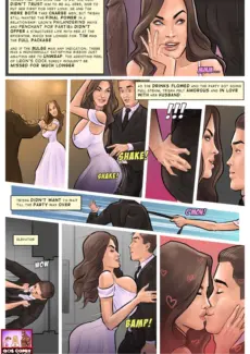 BrideGroom Gloom (12)