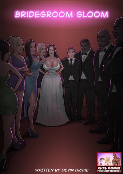Devin Dickie – BrideGroom Gloom
