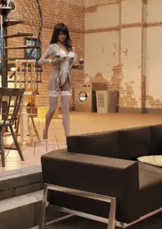 Busty Mom Fucked by Stepson (8)