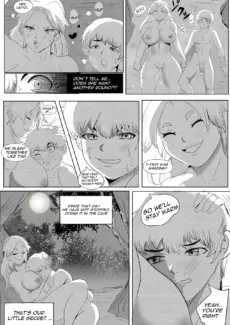 CAVE SECRET036