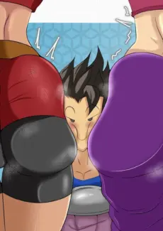 Cabba’s Strange Trainings 004