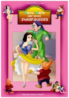 Snow White & The Seven Dwarf - CartoonValley CartoonValley – Snow White & The Seven Dwarf