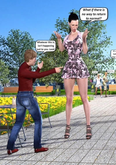 Confiado – Garden