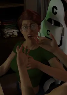 Cursed streaming – Abby & Lucy (10)