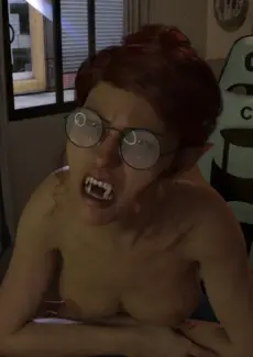 Cursed streaming – Abby & Lucy (17)