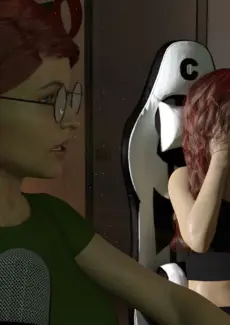 Cursed streaming – Abby & Lucy (4)