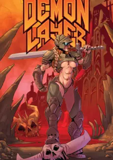 Demon Layer_ The First Codex001