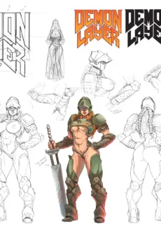 Demon Layer_ The First Codex021