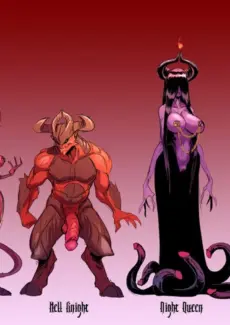 Demon Layer_ The First Codex022