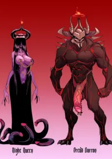 Demon Layer_ The First Codex026