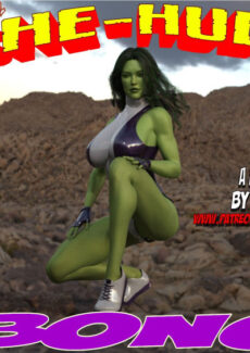 Destroxxiv – She Hulk Pro Bono