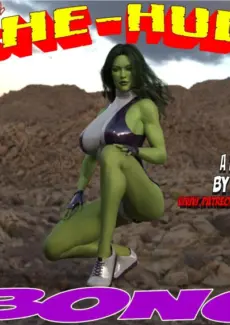 Destroxxiv - She Hulk Pro Bono Destroxxiv – She Hulk Pro Bono