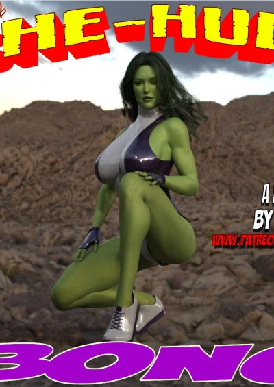 Destroxxiv – She Hulk Pro Bono