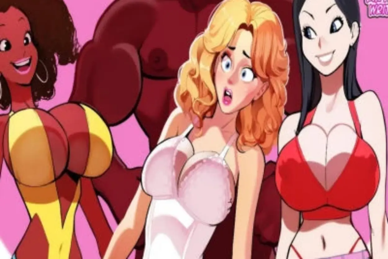 The seductive art of Devin Dickie