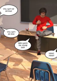 Dictaphone at school (20)