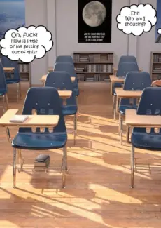 Dictaphone at school (25)