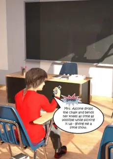 Dictaphone at school (5)