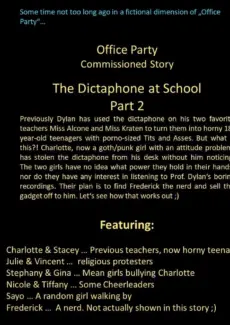 Dictaphone at school (61)